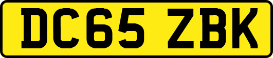 DC65ZBK