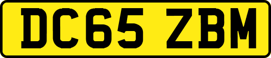 DC65ZBM
