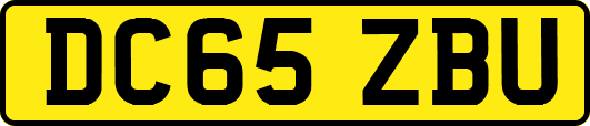 DC65ZBU