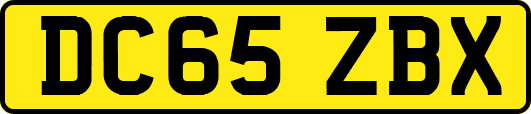 DC65ZBX