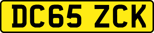 DC65ZCK