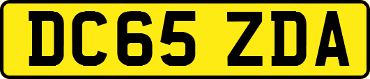 DC65ZDA