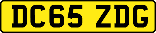 DC65ZDG