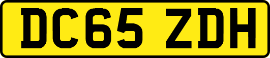 DC65ZDH