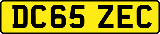 DC65ZEC