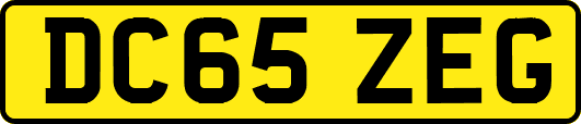 DC65ZEG