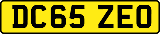 DC65ZEO