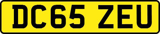 DC65ZEU