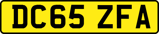 DC65ZFA