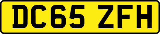 DC65ZFH