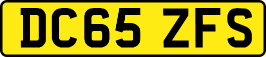 DC65ZFS