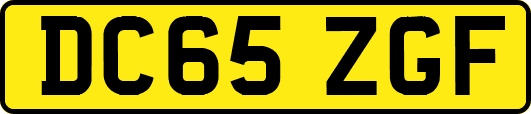 DC65ZGF