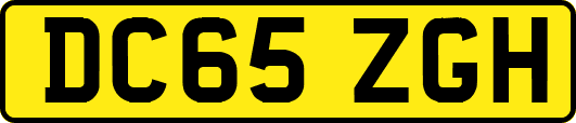 DC65ZGH