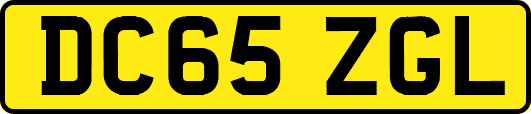 DC65ZGL