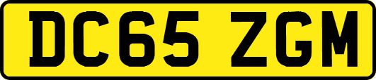 DC65ZGM