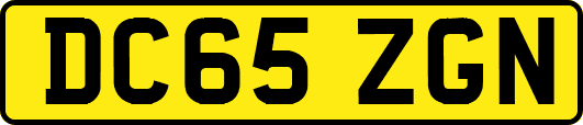 DC65ZGN