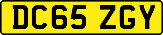 DC65ZGY
