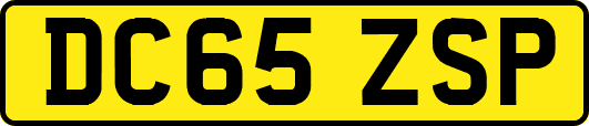 DC65ZSP