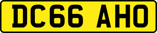 DC66AHO