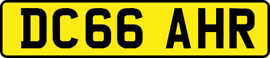 DC66AHR