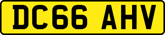 DC66AHV