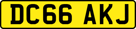 DC66AKJ