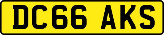DC66AKS