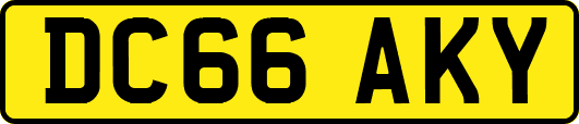 DC66AKY