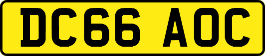 DC66AOC