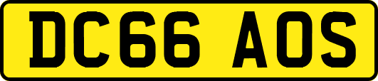 DC66AOS