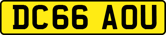 DC66AOU