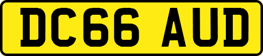 DC66AUD