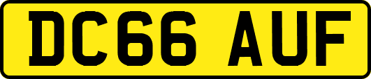 DC66AUF