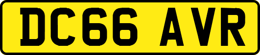 DC66AVR