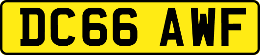 DC66AWF