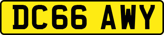 DC66AWY