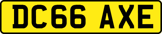 DC66AXE