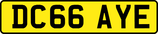 DC66AYE