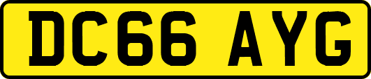 DC66AYG