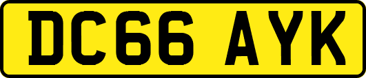 DC66AYK