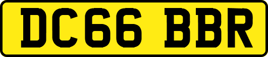 DC66BBR