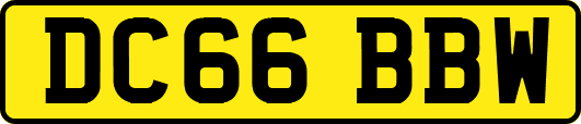 DC66BBW