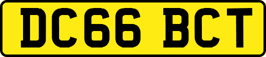 DC66BCT
