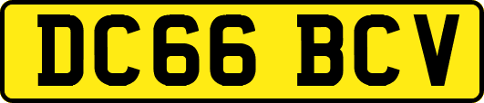 DC66BCV