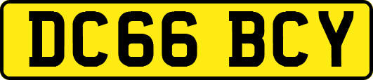 DC66BCY