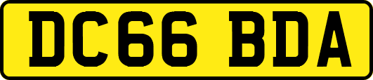 DC66BDA