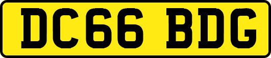 DC66BDG