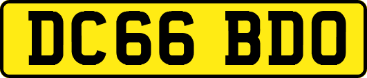 DC66BDO