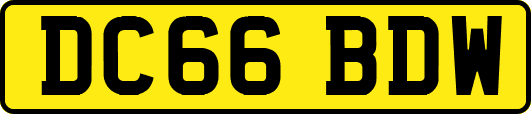 DC66BDW