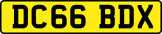 DC66BDX